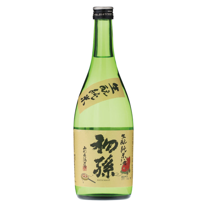 初孫 生もと純米酒 720ml