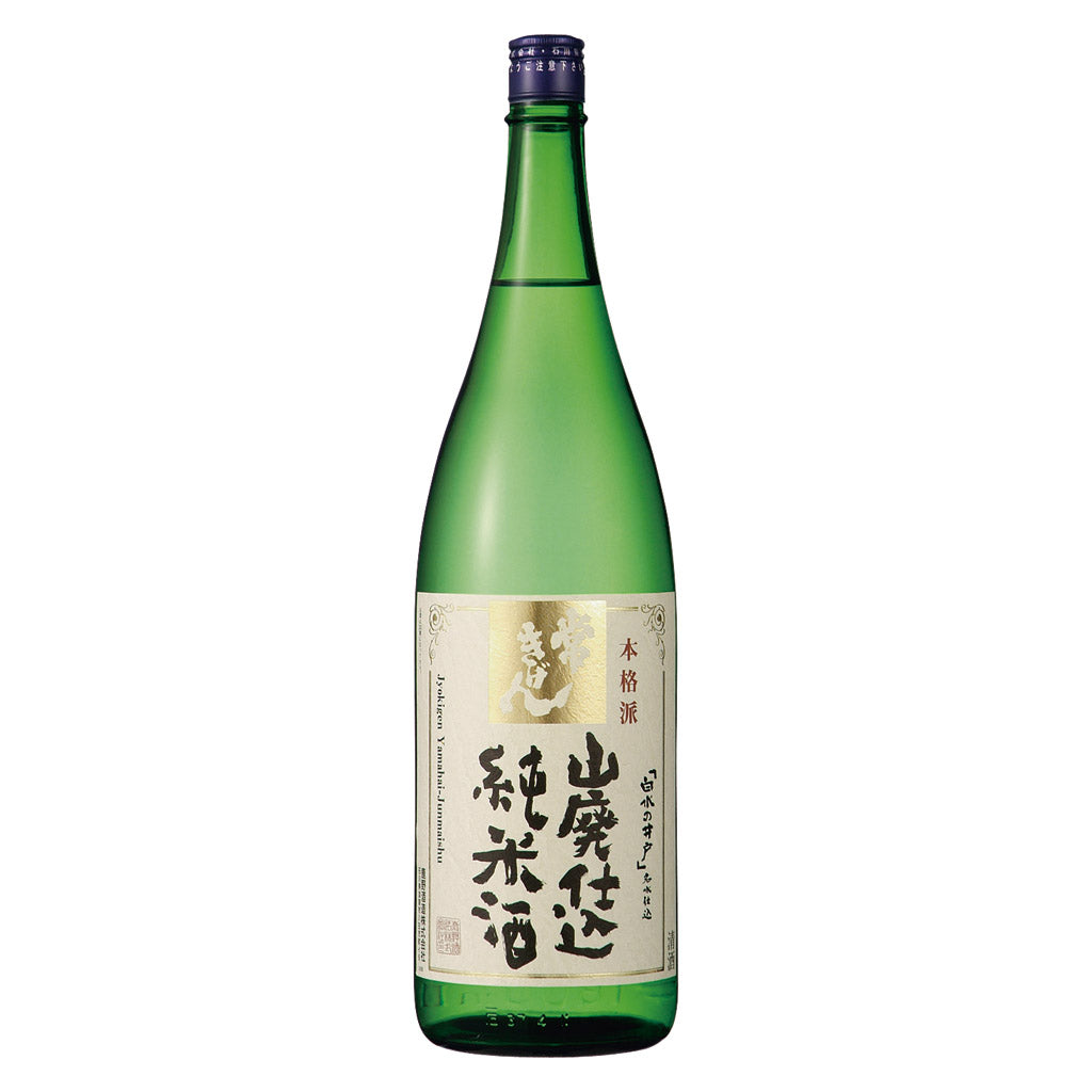 常きげん 山廃純米 1800ml