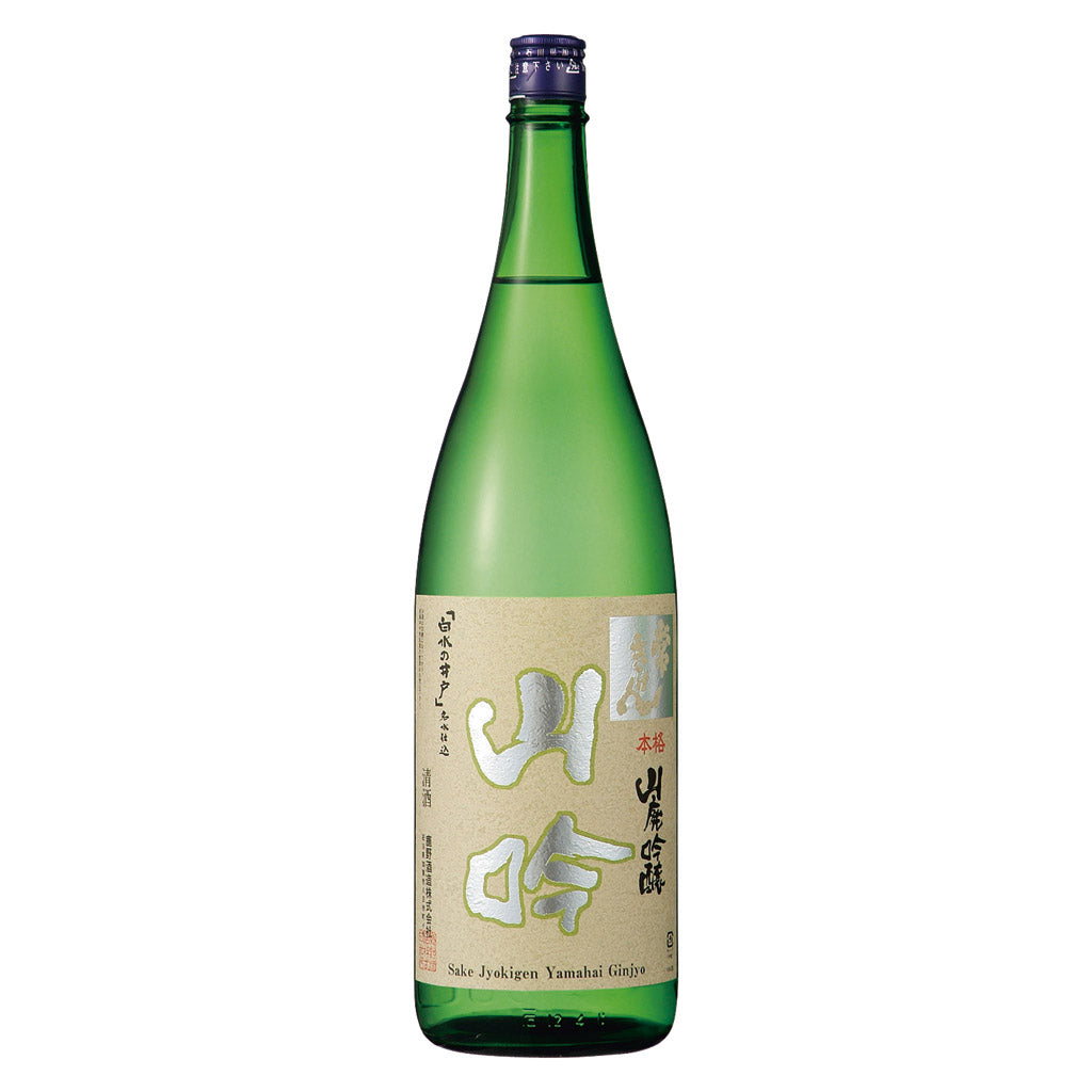 常きげん 山廃吟醸 1800ml