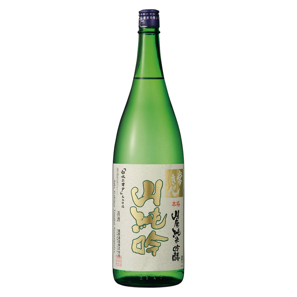常きげん 山廃純米吟醸 1800ml