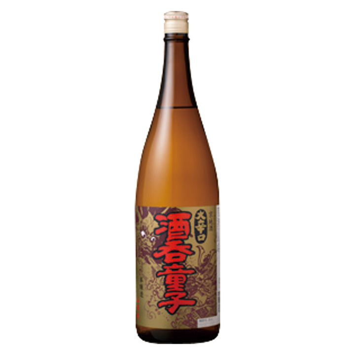 酒呑童子山廃本醸造大辛口1800 ml