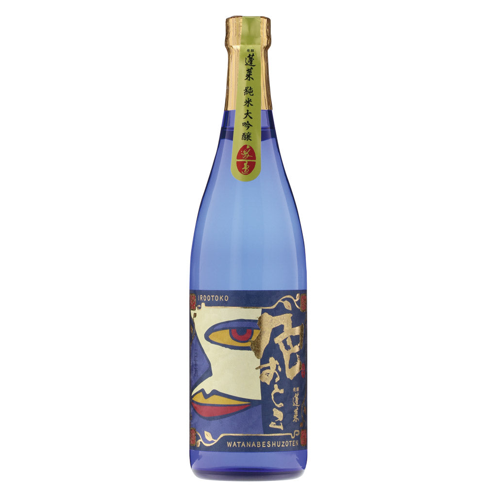 蓬莱 純米大吟醸 色おとこ 720ml