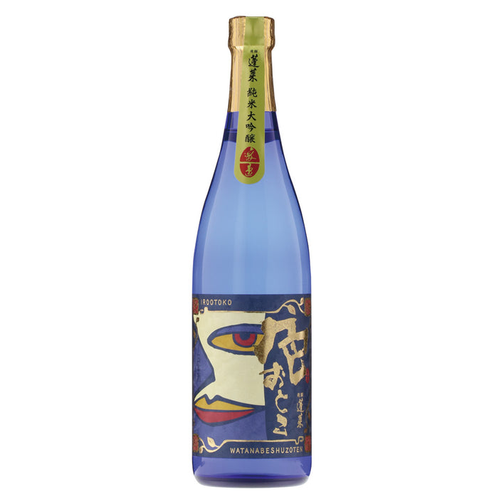蓬莱 純米大吟醸 色おとこ 720ml