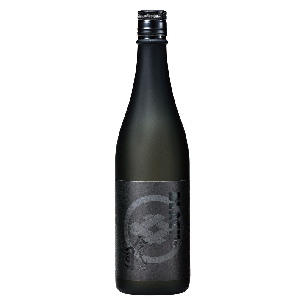 鍋島 ブラックラベル Black Label 720ml [化粧箱入] 2022.04以降 冷蔵保存