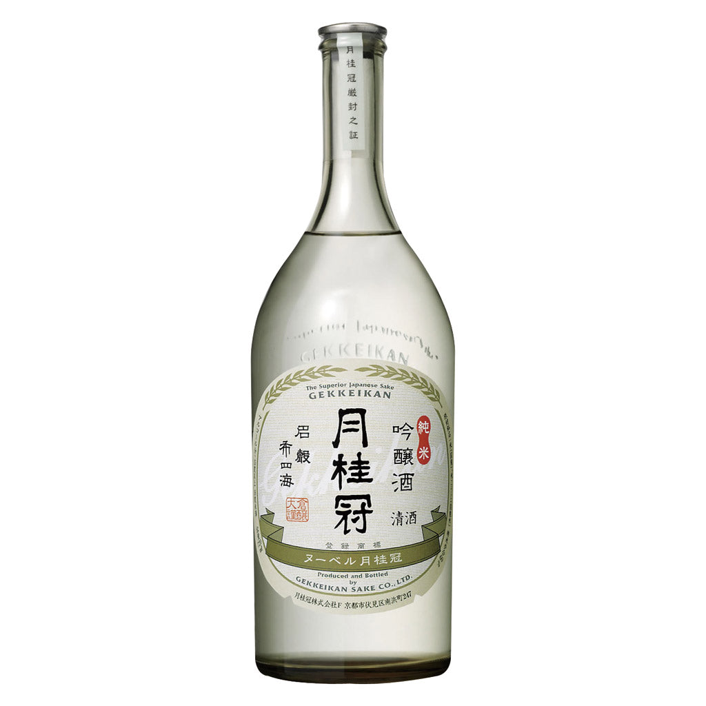 ヌーベル 月桂冠 純米吟醸酒 720ml – 酒類ドットコム