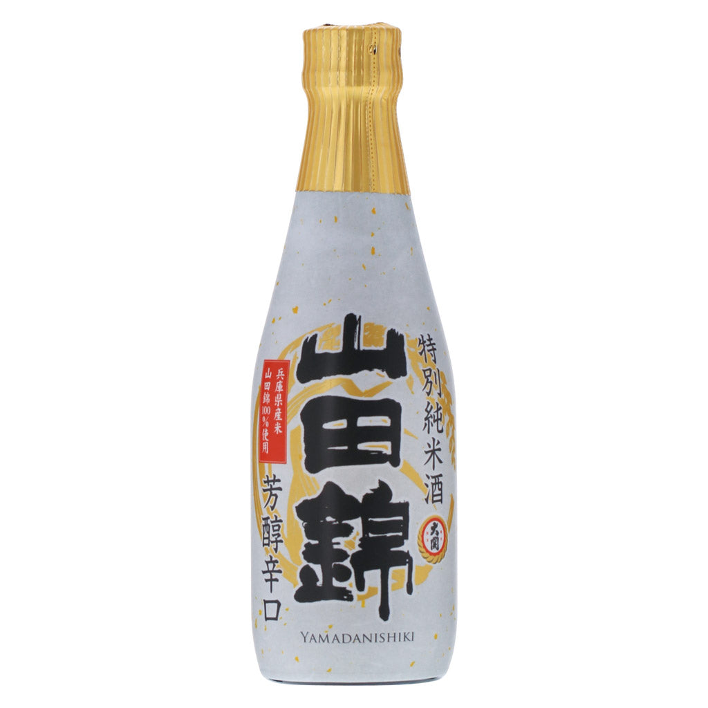 特撰特別純米酒 山田錦 芳醇辛口 300ml – 酒類ドットコム