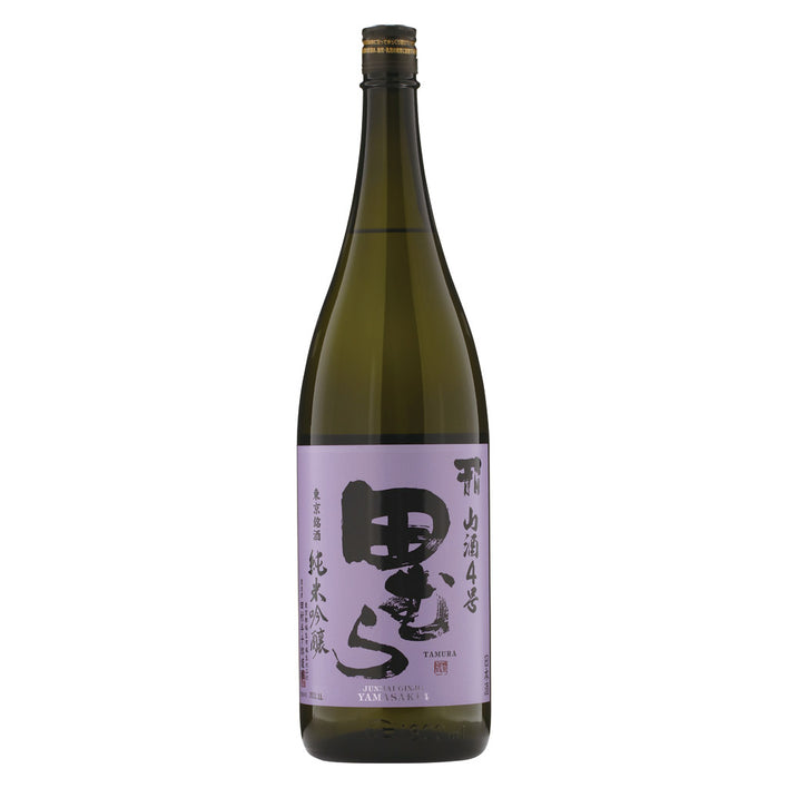 田むら 純米吟醸 山酒4号 1800ml