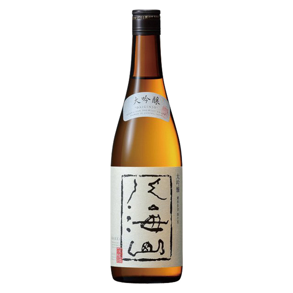 八海山 大吟醸 720ml – 酒類ドットコム