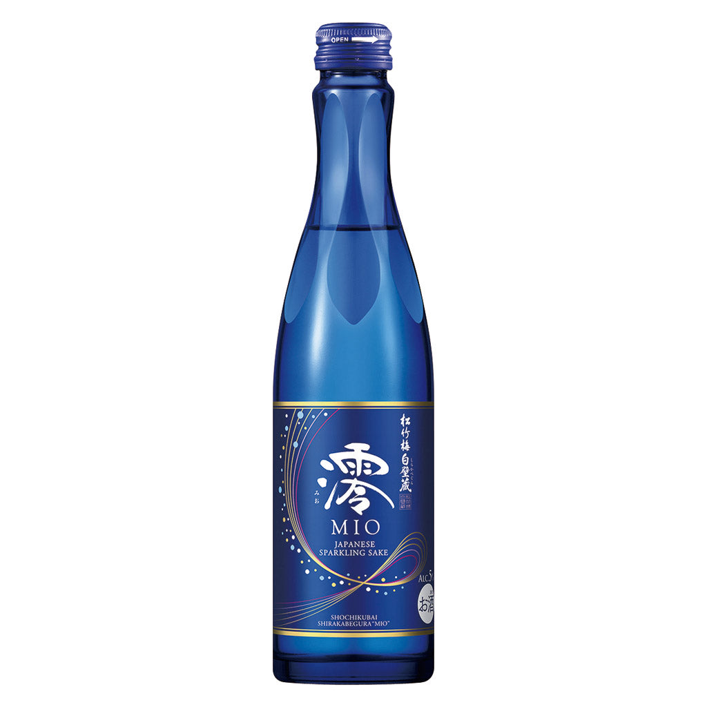 松竹梅 澪 スパークリング清酒 300ml – 酒類ドットコム