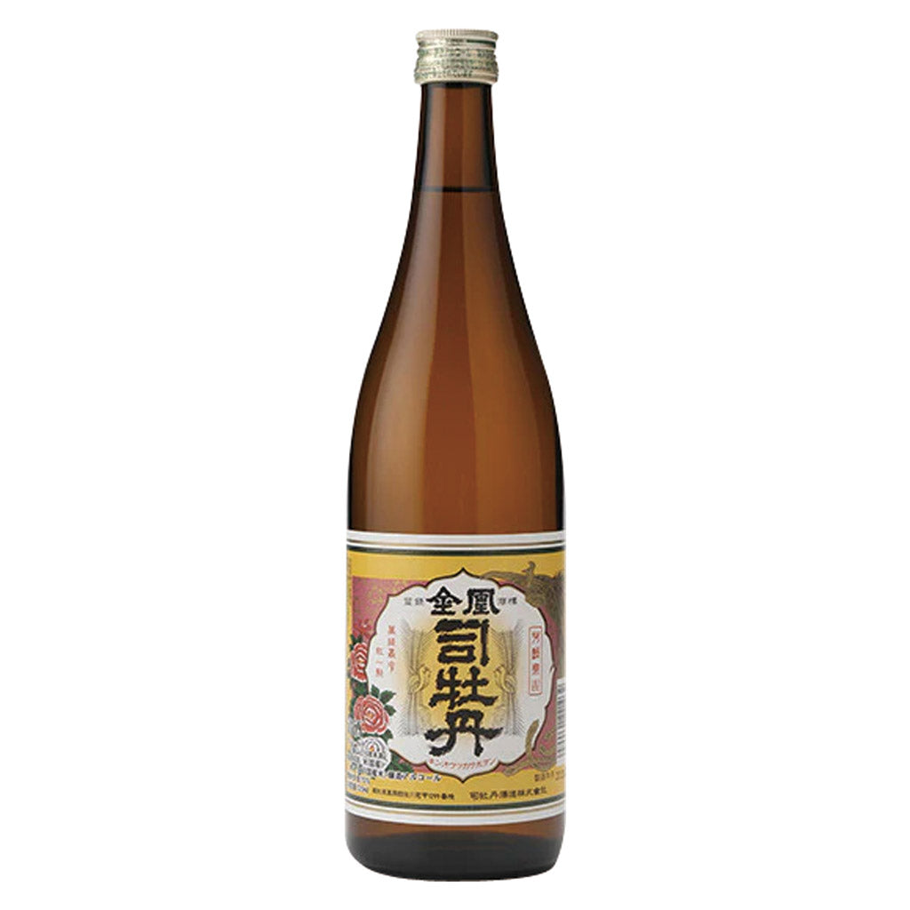 金鳳 司牡丹 720ml – 酒類ドットコム