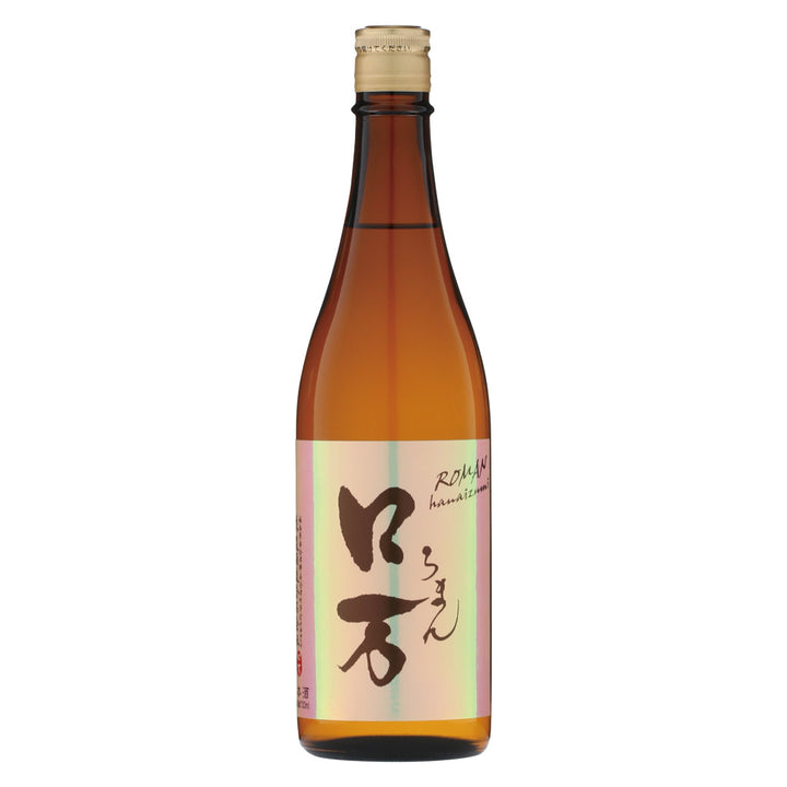 ロ万 純米吟醸 720ml