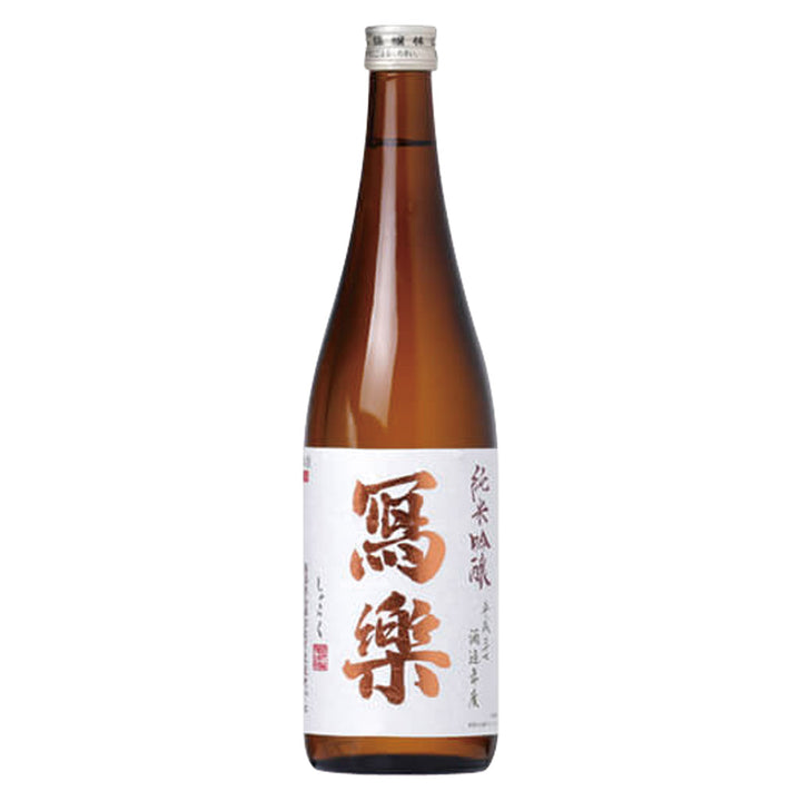 寫楽 純米吟醸 火入れ 720ml