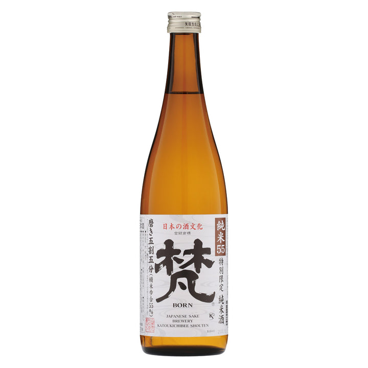 梵 純米55 720ml