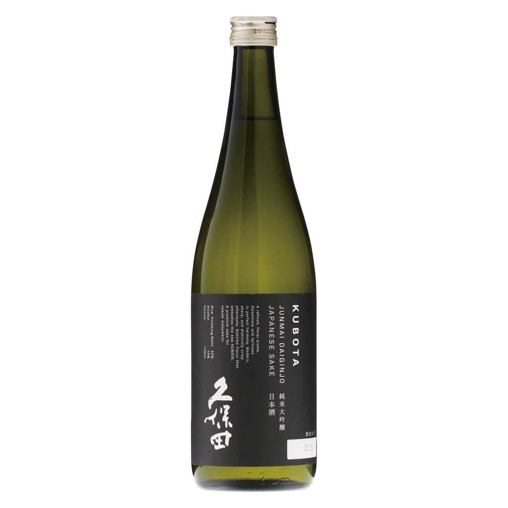 久保田 純米大吟醸 日本酒720ml 3本 久保田 純米大吟醸 720ml – 酒類ドットコム
