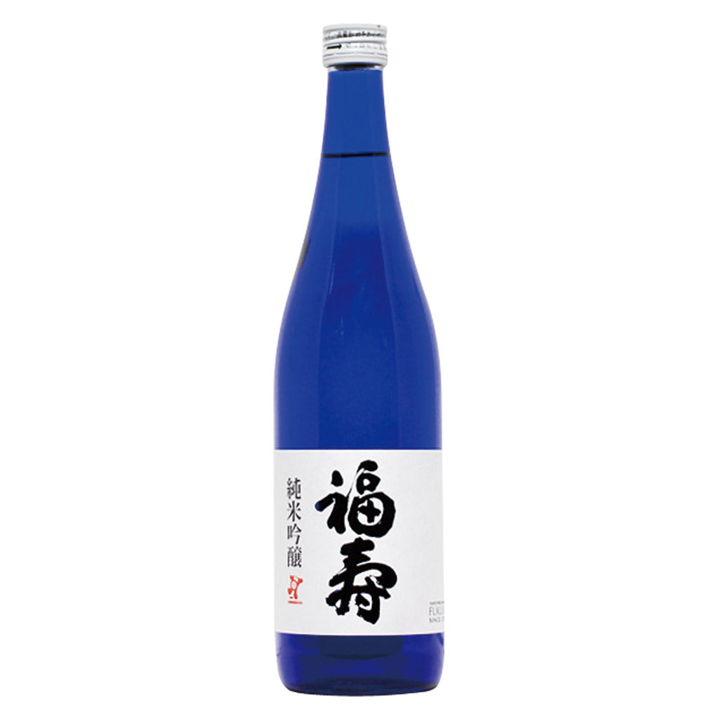 福寿 純米吟醸 720ml – 酒類ドットコム