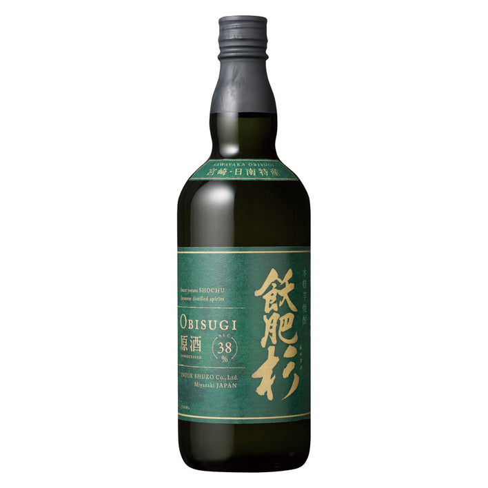 飫肥杉原酒 38 度720 ml