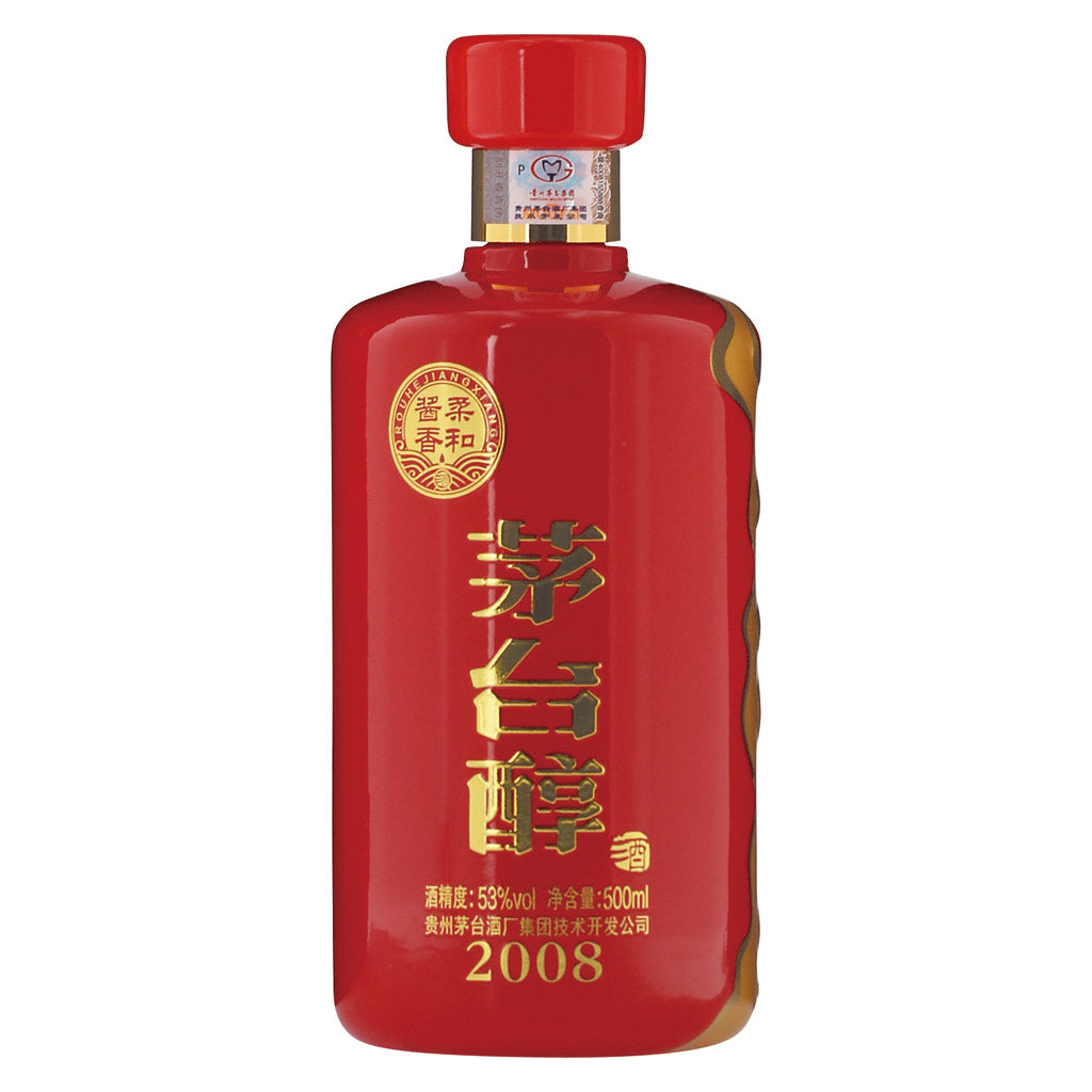貴州茅台酒 バイジュウ MOUTAI 53度 500ml(100ml×5) 白酒 中国