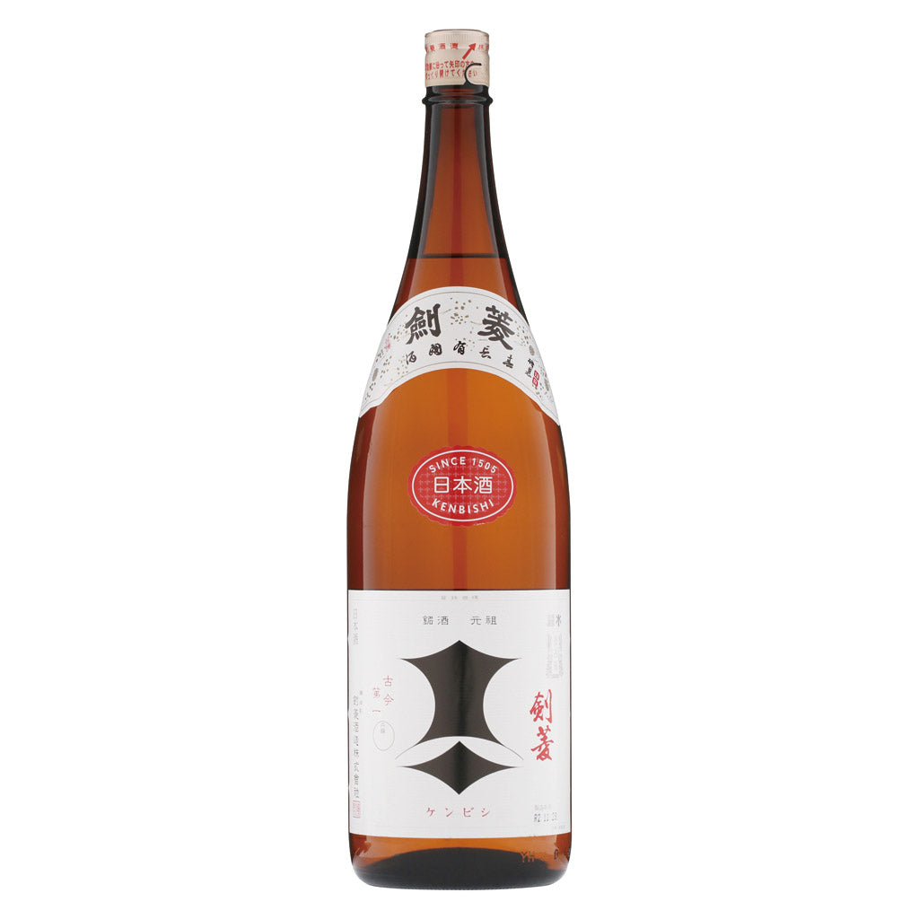 日本酒　剣菱2本　松みどり1本　吉2本 日本酒 剣菱2本 松みどり1本 吉2本 - メルカリ