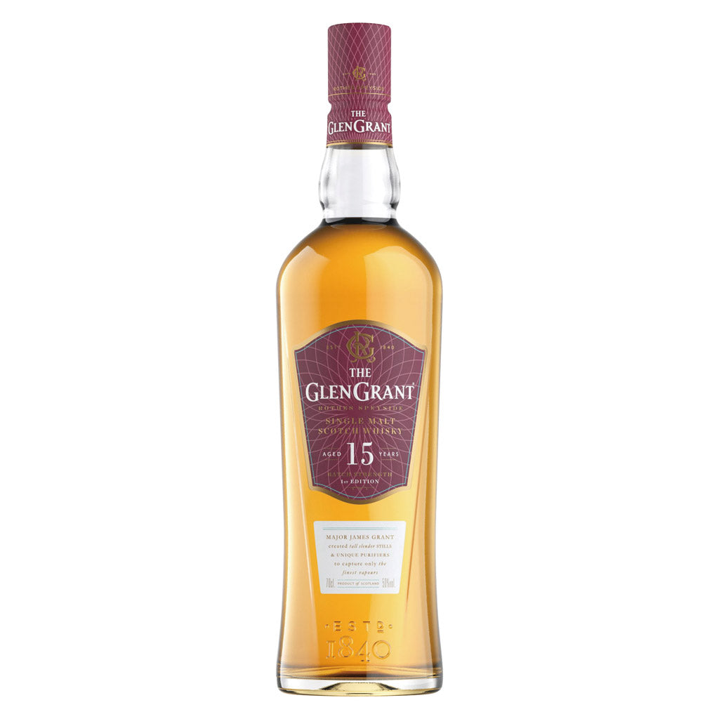 グレン グラント 15年 – 酒類ドットコム