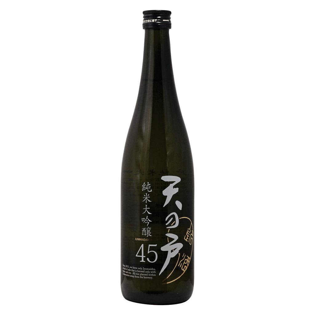 天の戸 純米大吟醸45 720ml – 酒類ドットコム
