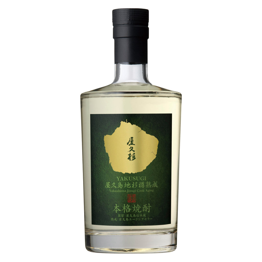屋久杉 屋久島地杉 カスクエイジング 36度 700ml – 酒類ドットコム