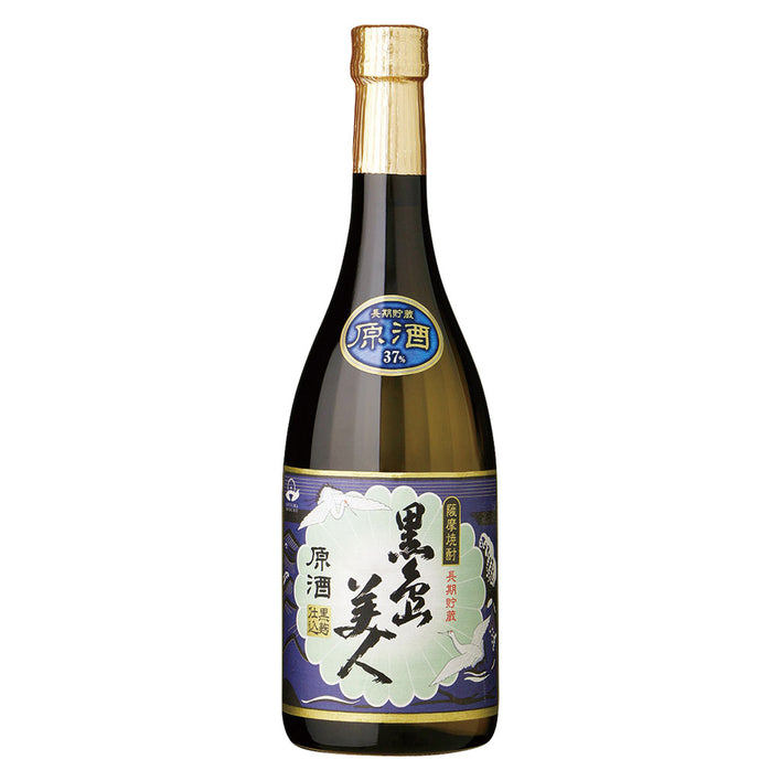 黒島美人原酒 37 度720 ml