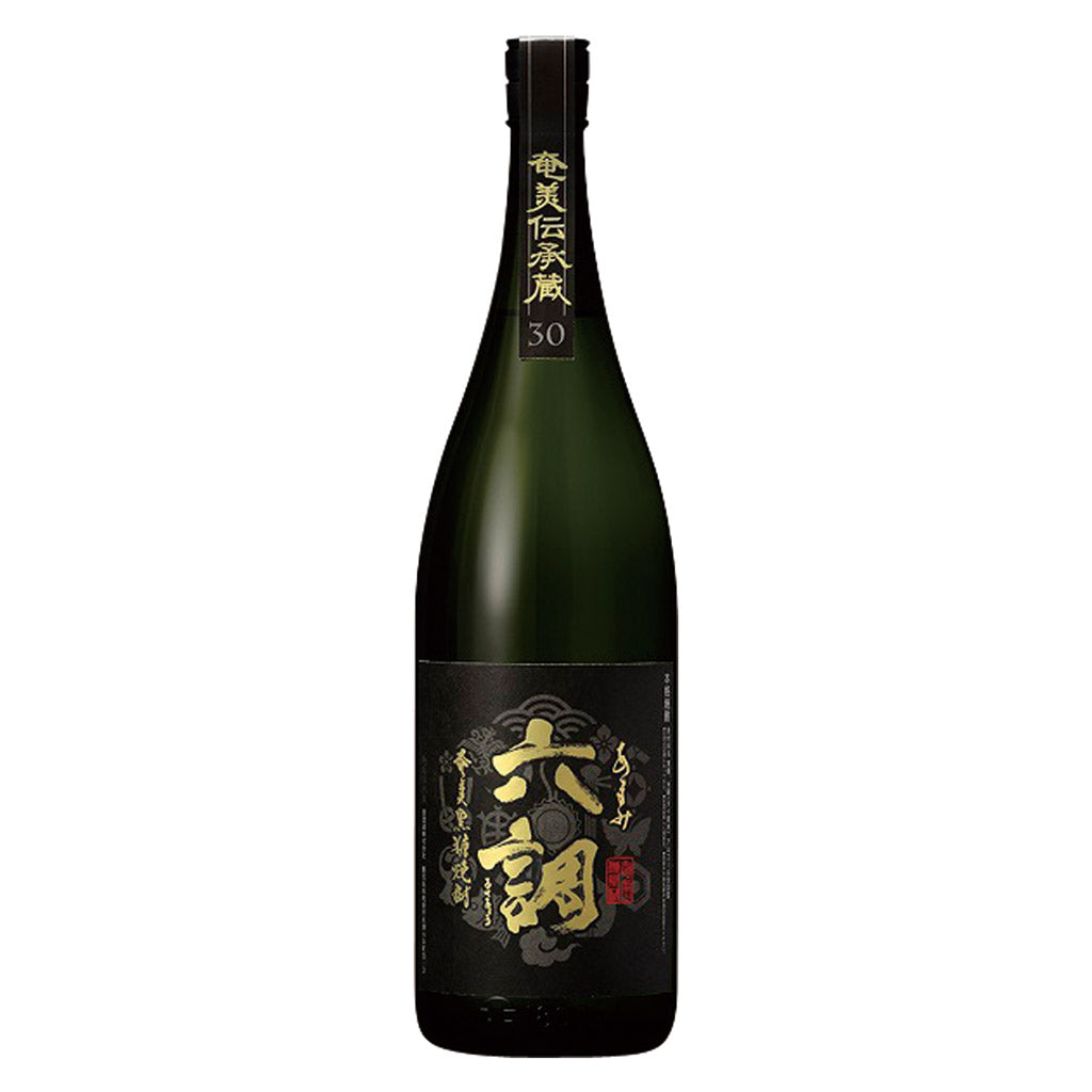 あまみ六調 黒 1800ml – 酒類ドットコム