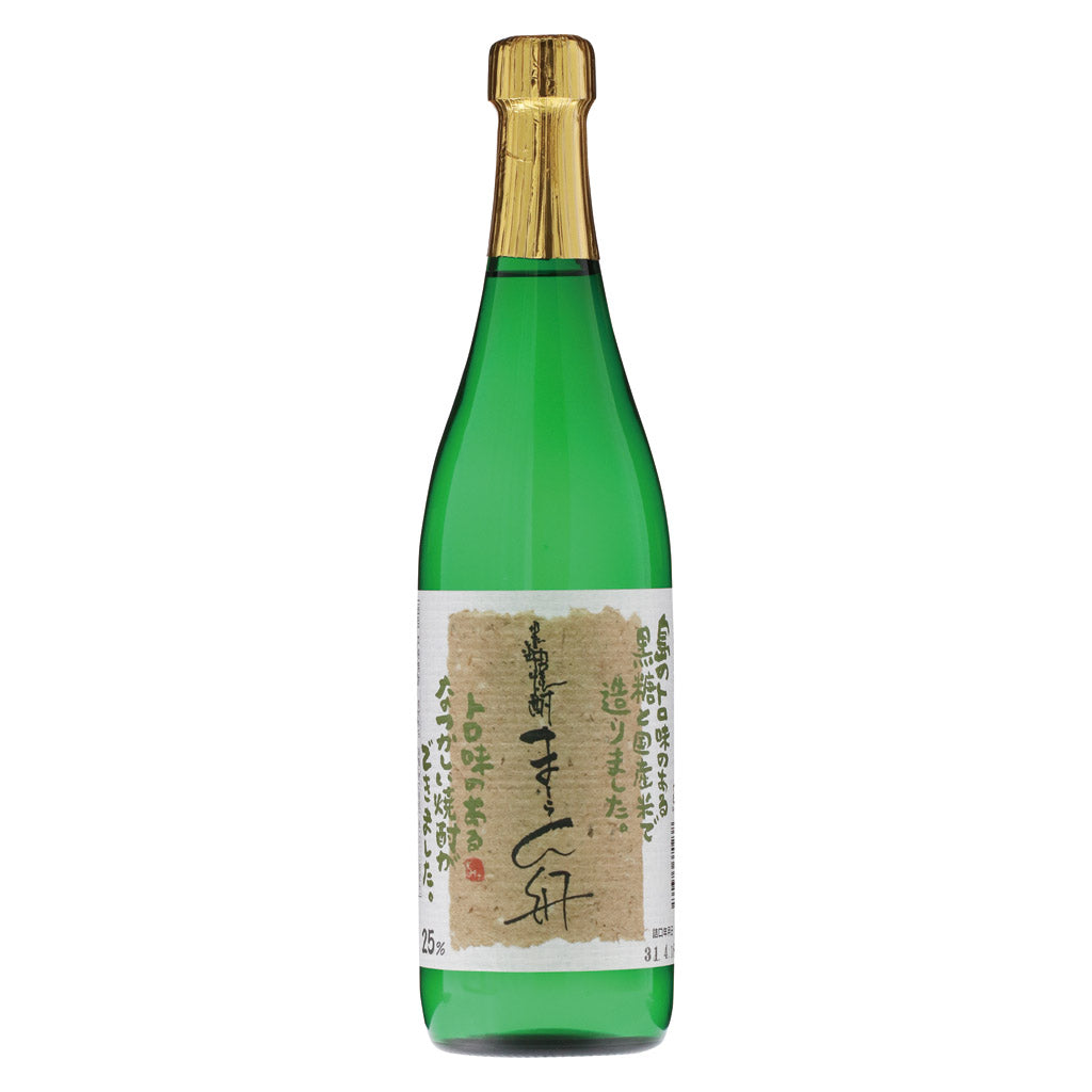 まーらん舟 720ml – 酒類ドットコム