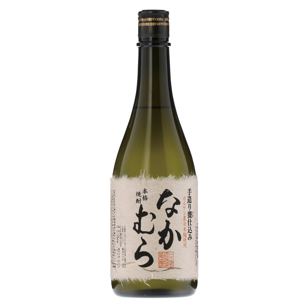 なかむら 720ml – 酒類ドットコム
