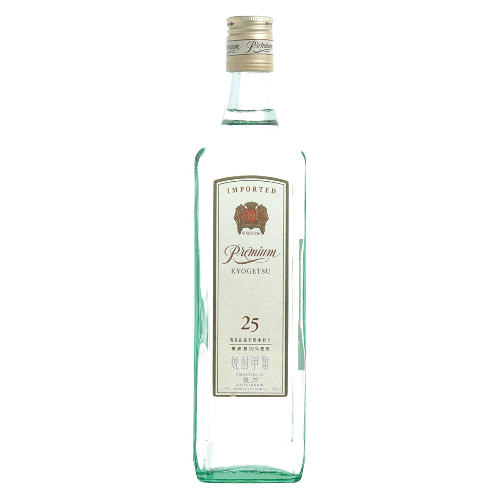 鏡月 プレミアム 25度 700ml – 酒類ドットコム