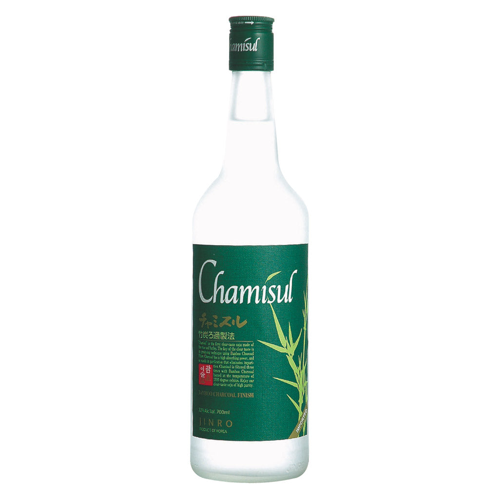 眞露 チャミスル 22度 700ml – 酒類ドットコム