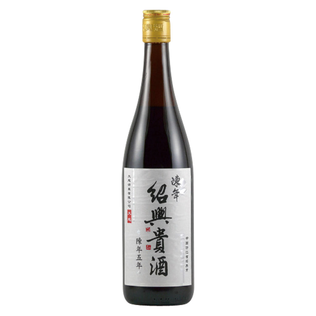紹興貴酒 陳年五年 – 酒類ドットコム
