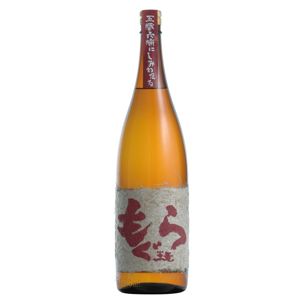 赤もぐら 1800ml – 酒類ドットコム