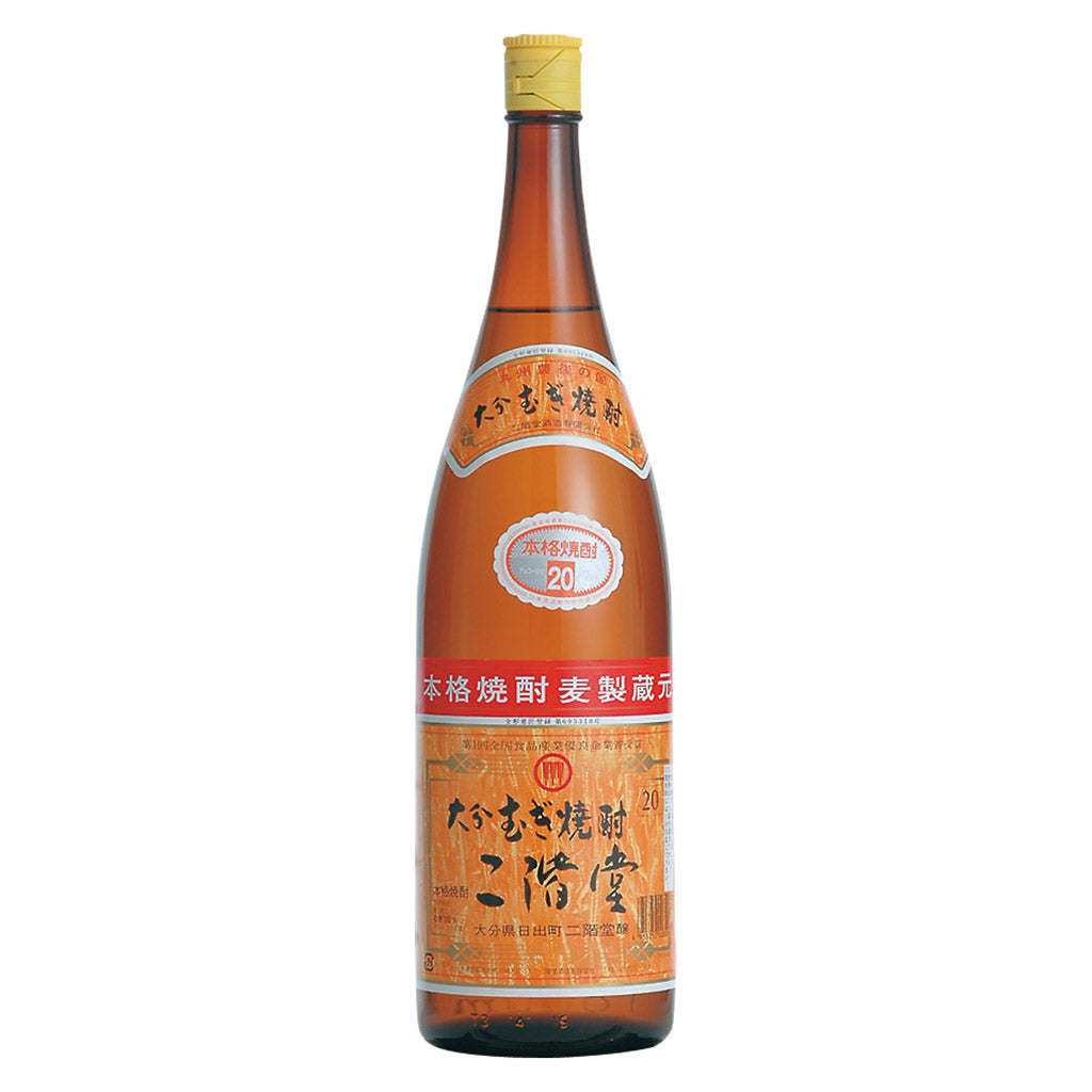 [専用出品]二階堂 二階堂 20度 1800ml – 酒類ドットコム