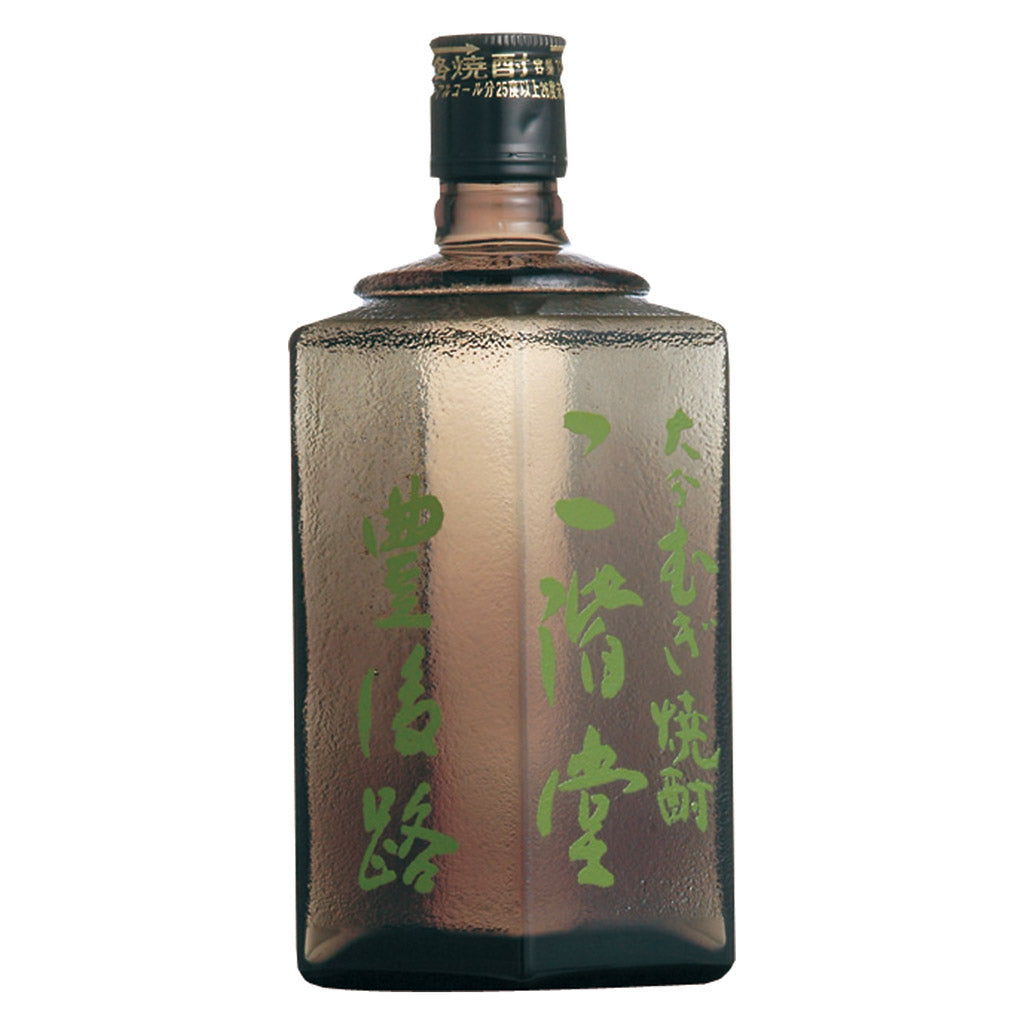 二階堂 豊後路 720ml – 酒類ドットコム