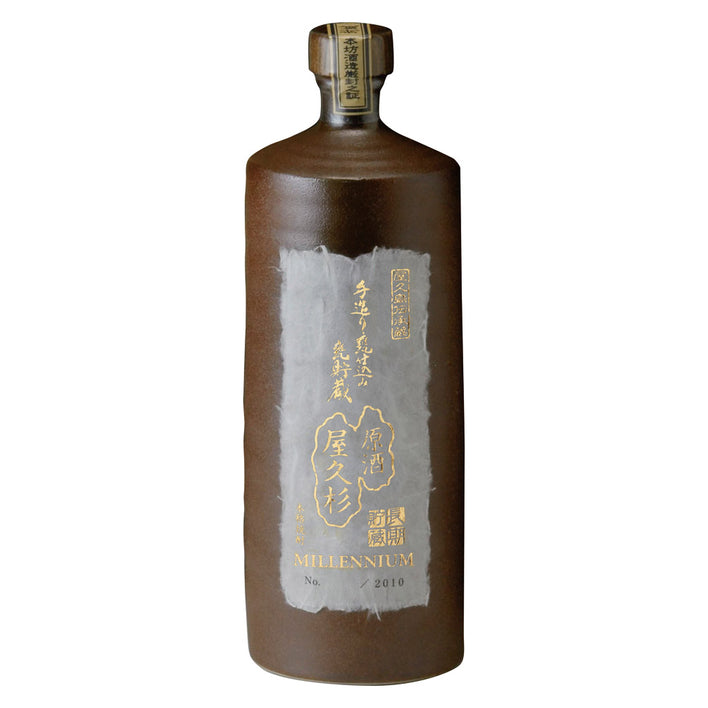 原酒屋久杉 ミレニアム 37度 720ml