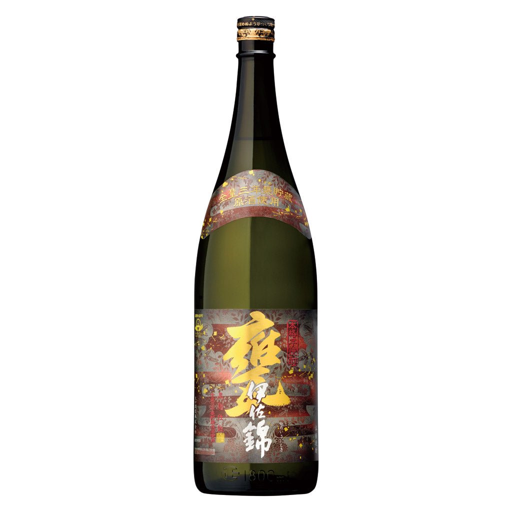 伊佐錦6本入　焼酎 25% 1800ml 大分酒造 伊佐錦6本入 焼酎 25% 1800ml 大分酒造 甕伊佐錦 25度 1800ml –