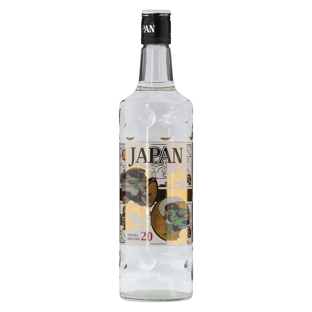 JAPAN 20度 700ml – 酒類ドットコム