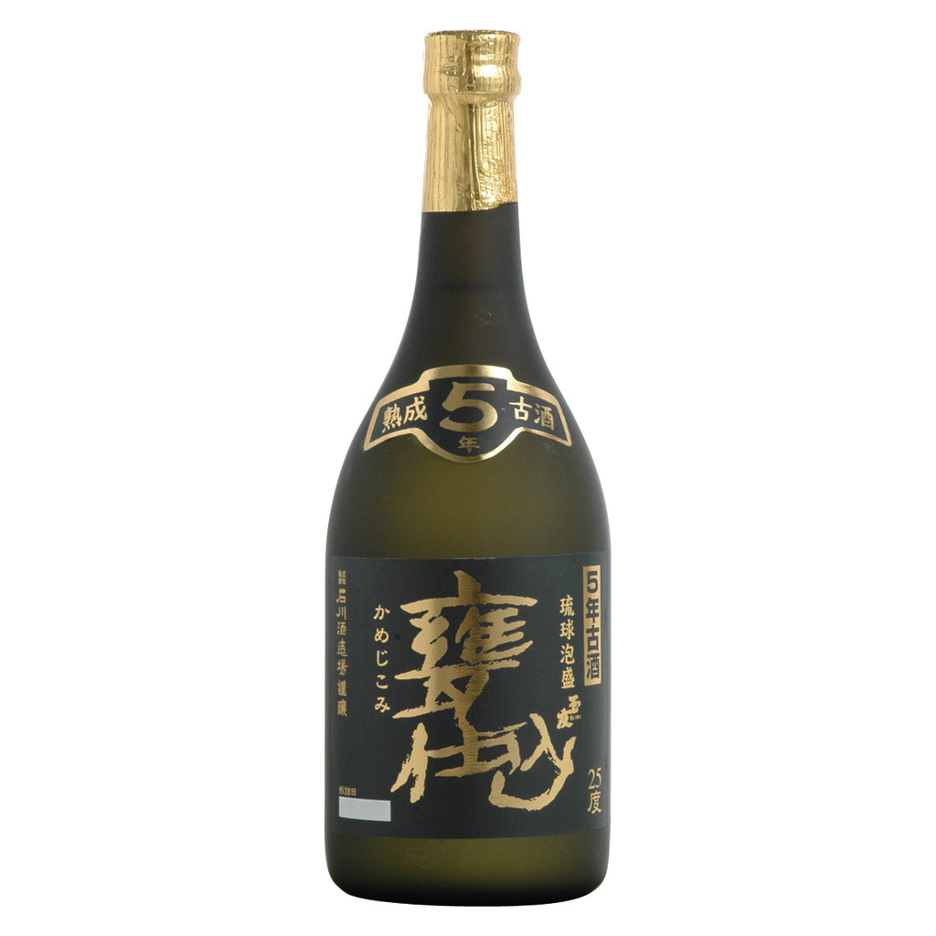 玉友 甕仕込み 五年古酒 720ml – 酒類ドットコム