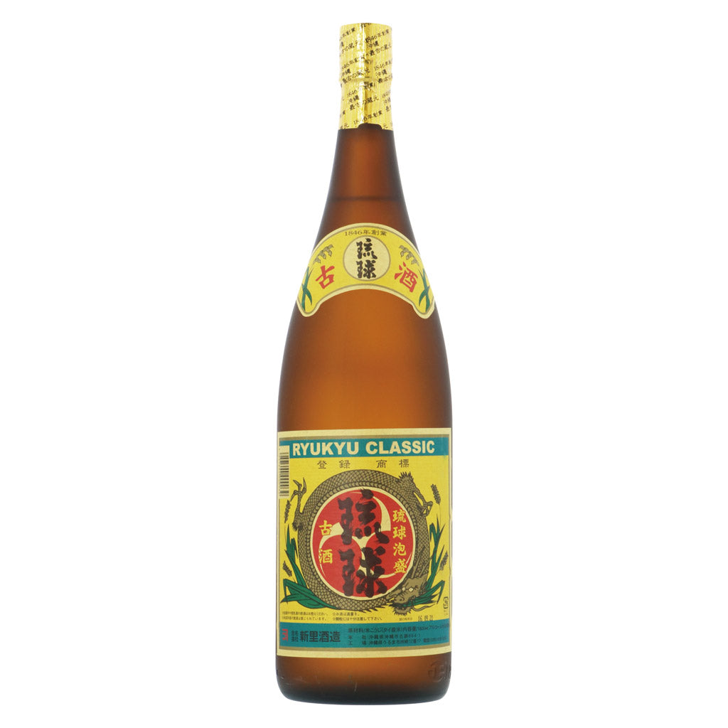 琉球 クラシック 1800ml – 酒類ドットコム