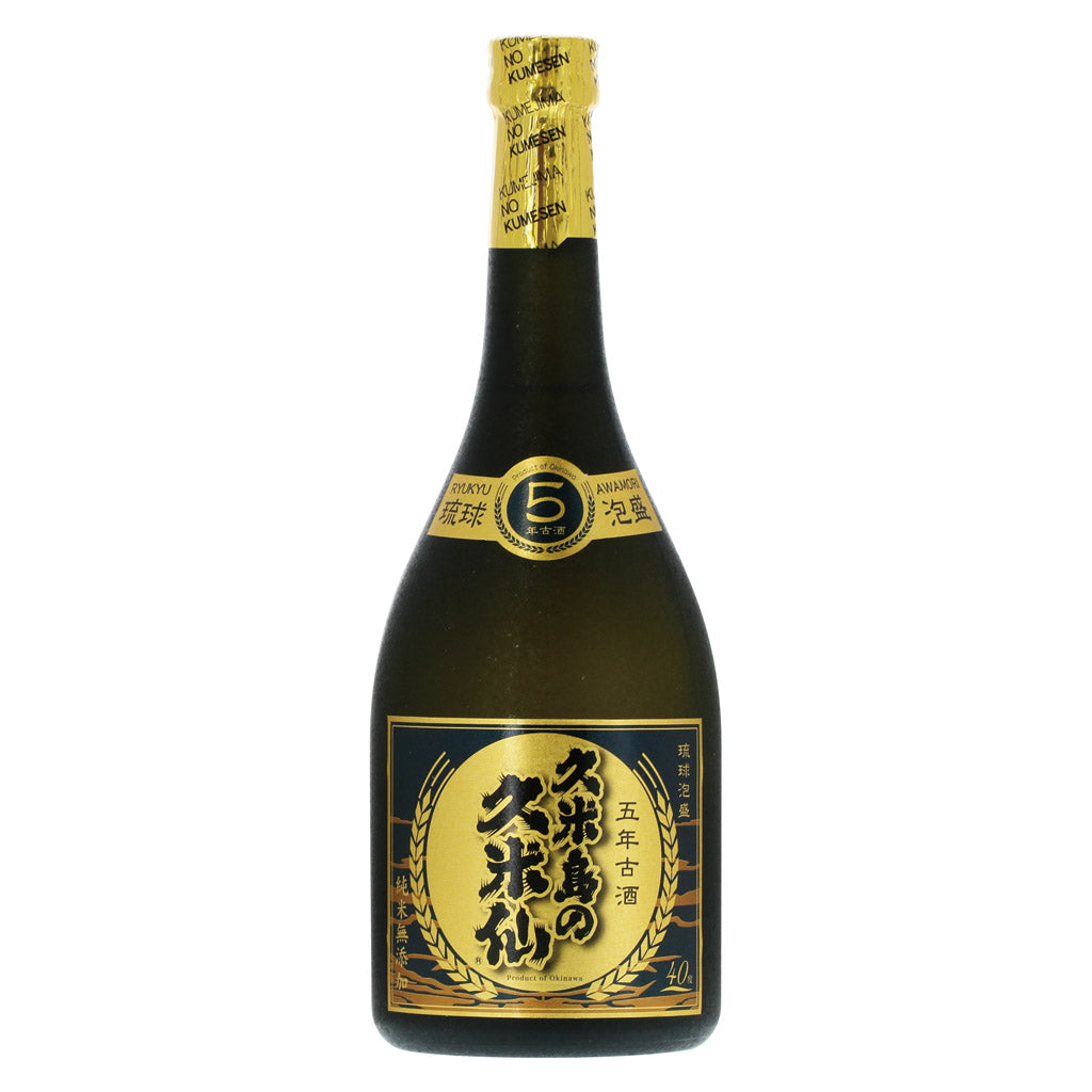 【終売品】久米島の久米仙　長期熟成12年 終売品】 泡盛 古酒 久米島の久米仙 ホワイト12 熟成30年