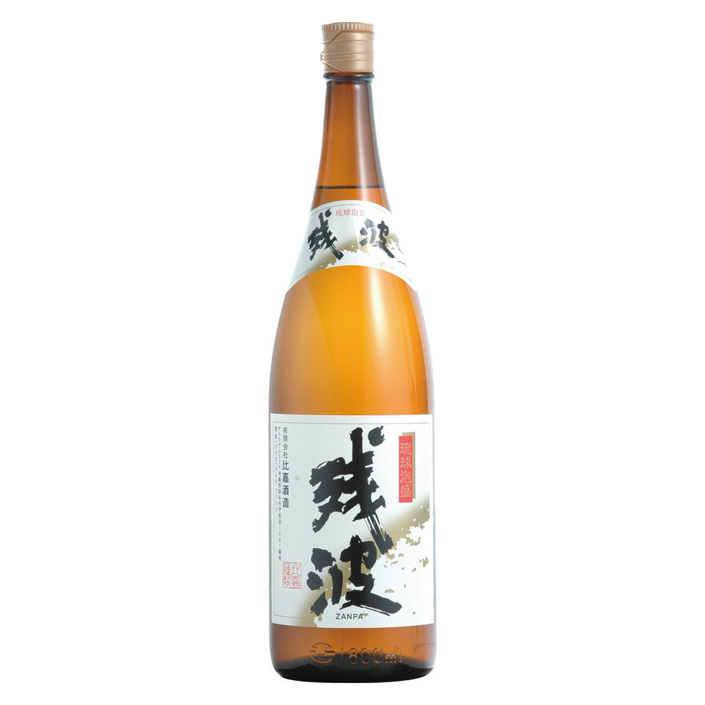 残波 ブラック 1800ml – 酒類ドットコム