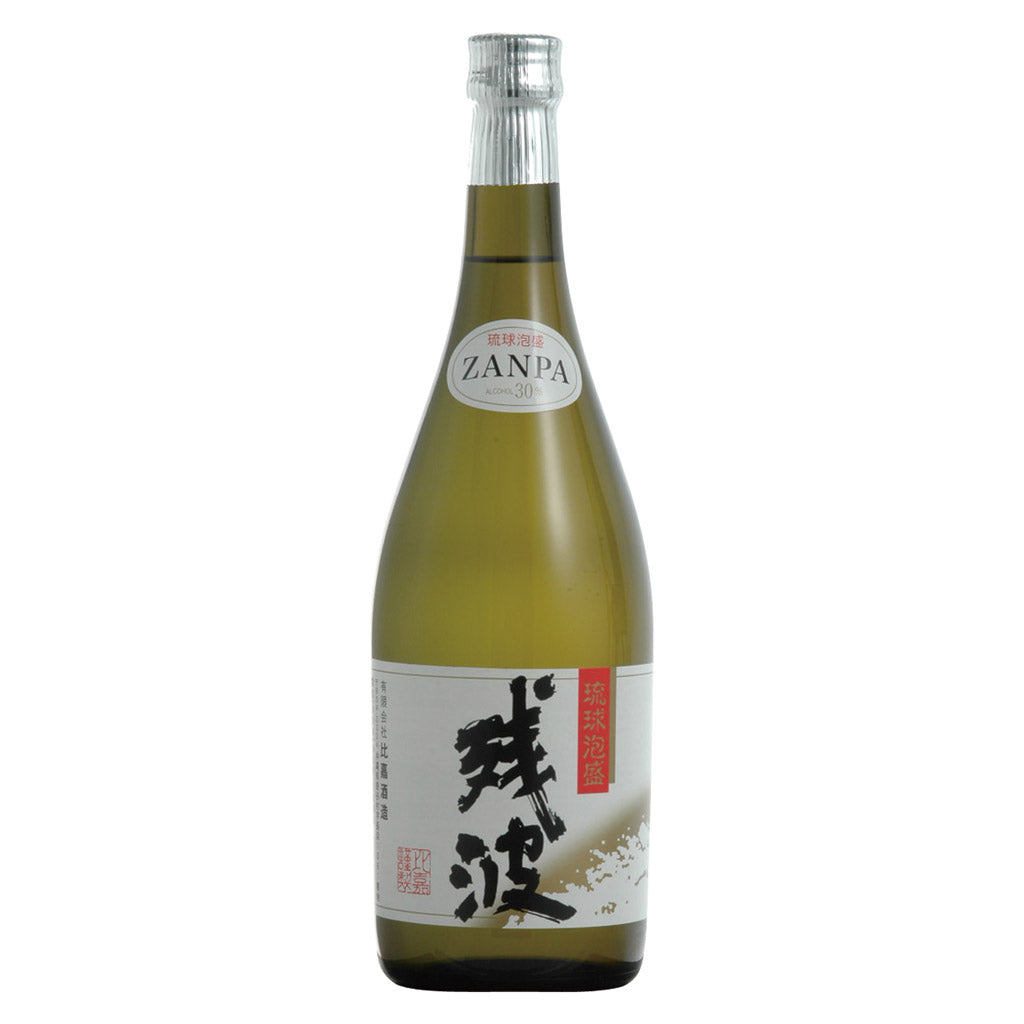残波 ブラック 720ml – 酒類ドットコム
