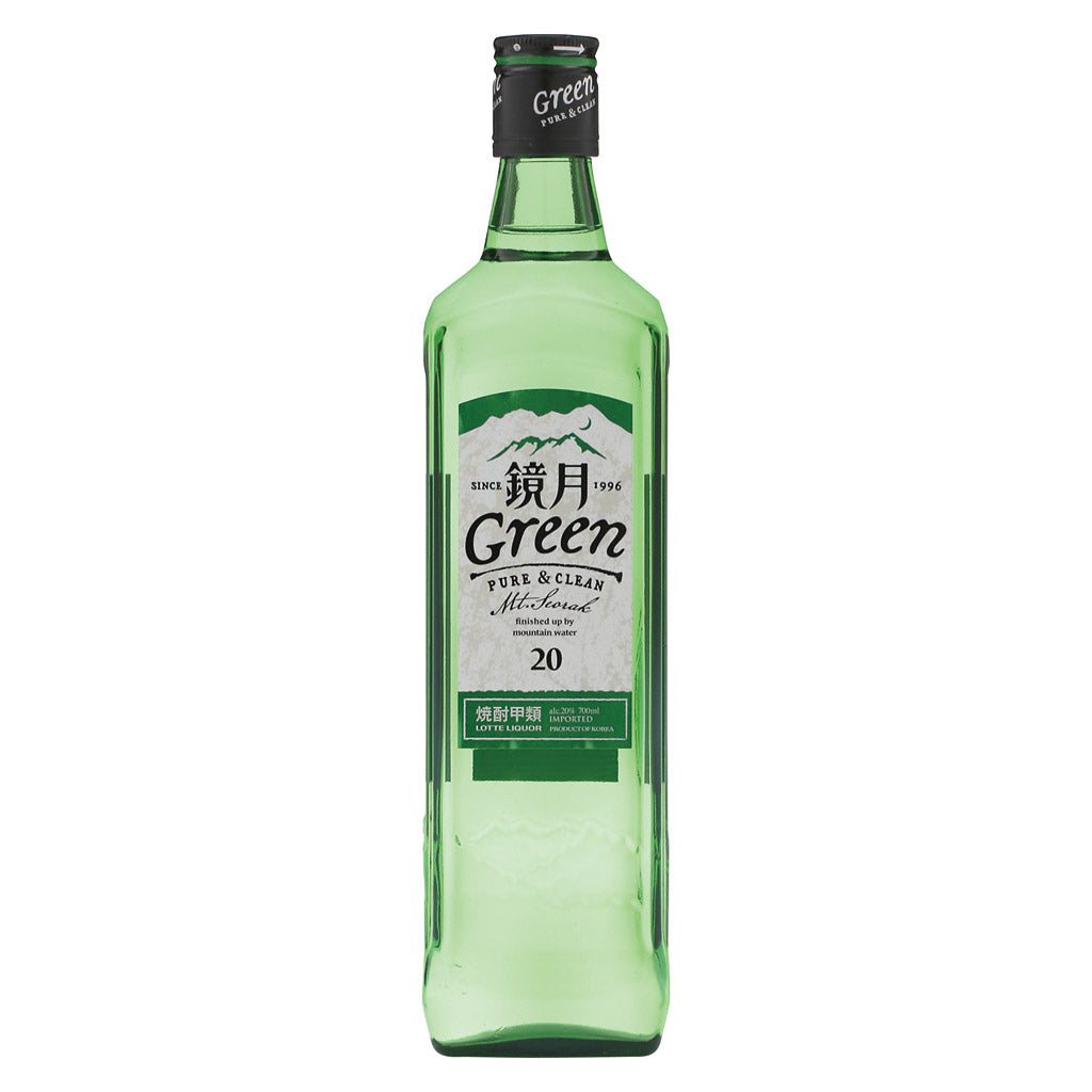 鏡月 20度 700ml – 酒類ドットコム