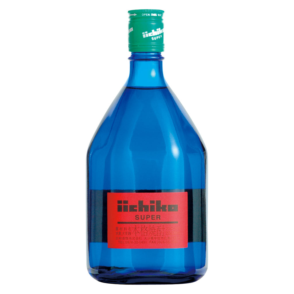 いいちこ スーパー 720ml – 酒類ドットコム