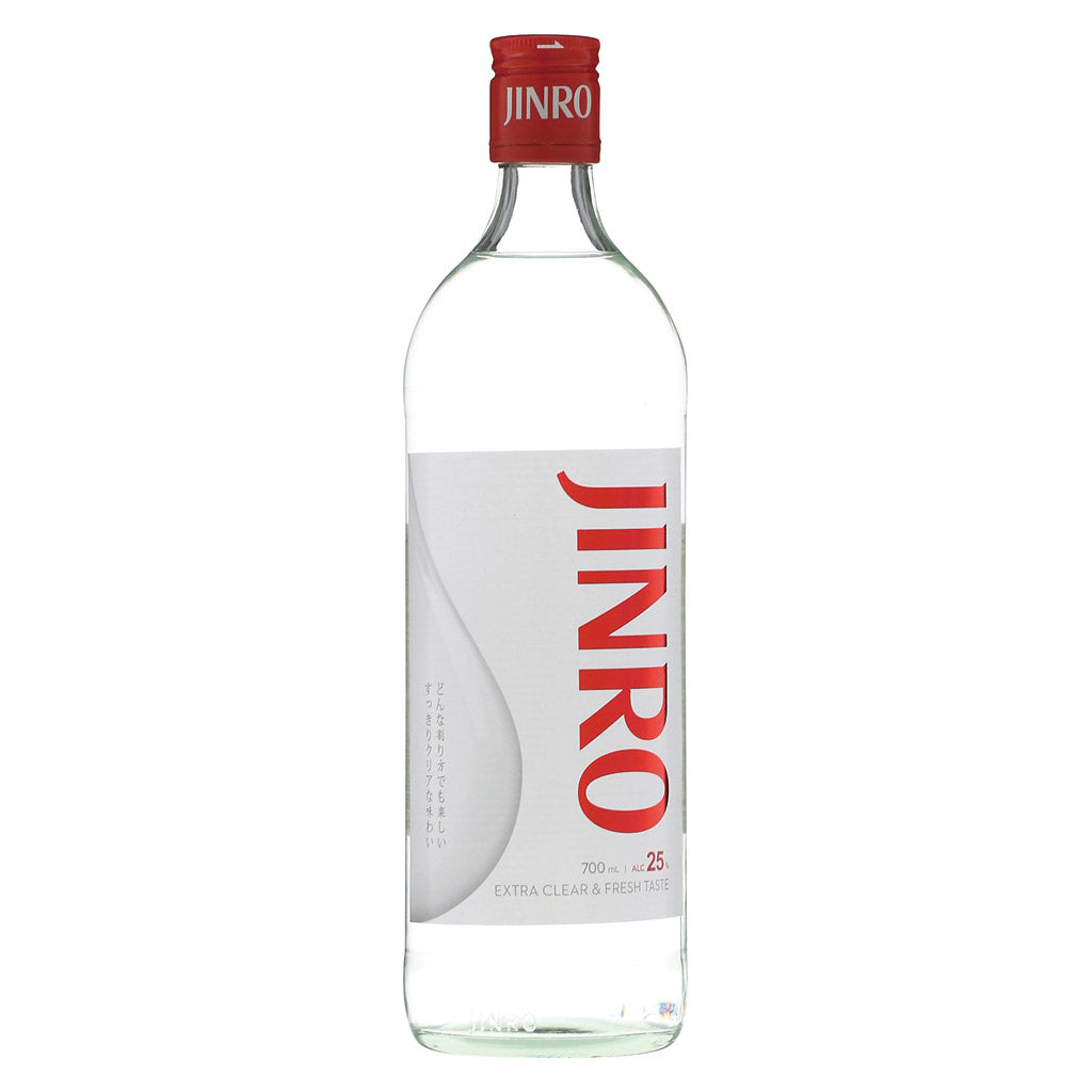 稀釋式焼酎 眞露 眞露 JINRO （ジンロ）の通信販売 焼酎