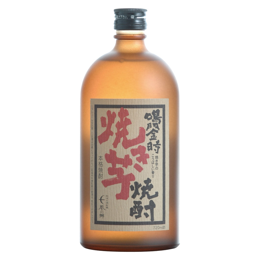 鳴門金時 焼き芋焼酎 720ml – 酒類ドットコム