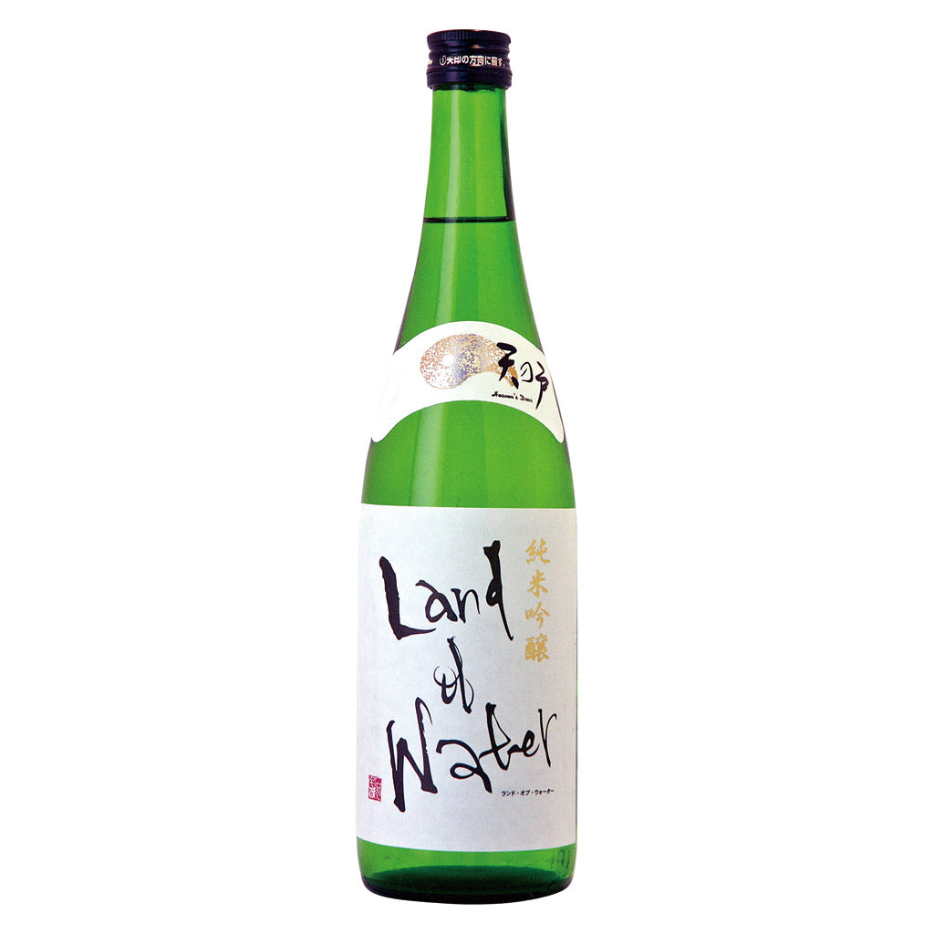 天の戸 純米吟醸 ランド オブ ウォーター 720ml – 酒類ドットコム