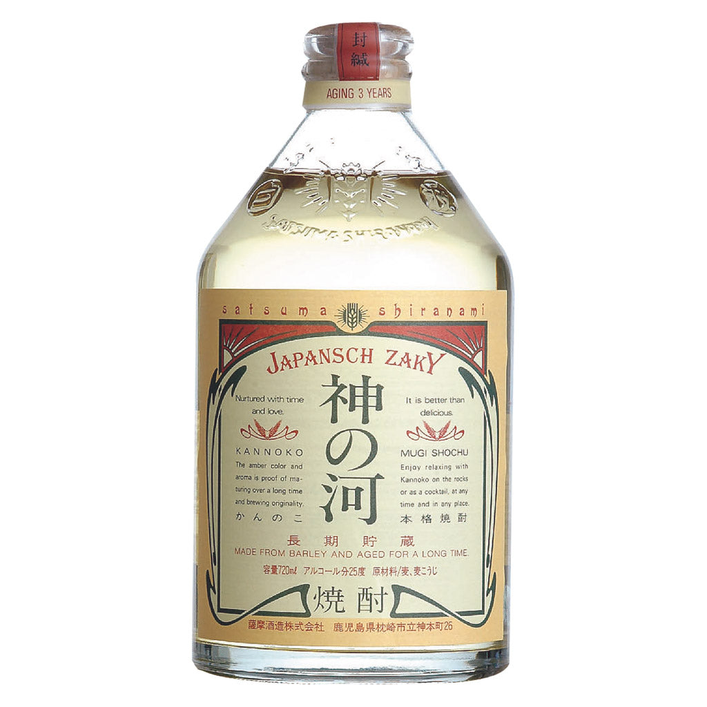 神の河 720ml – 酒類ドットコム