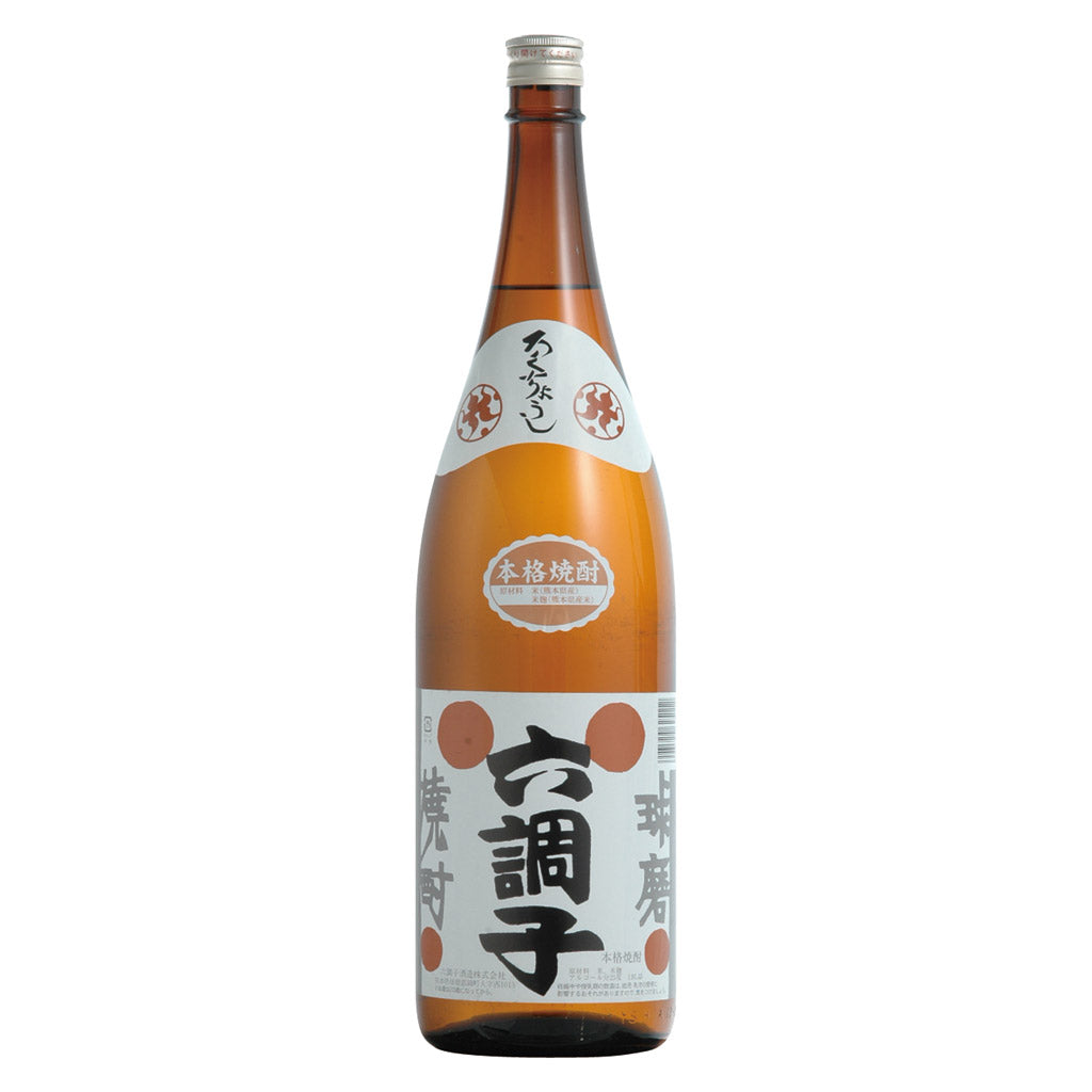 六調子 1800ml – 酒類ドットコム
